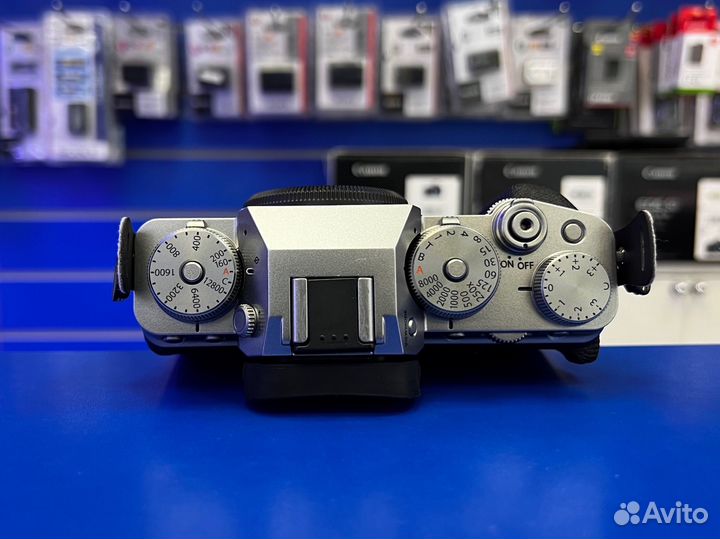Фотоаппарат Fujifilm X-T4 Body (гарантия) /id-8694
