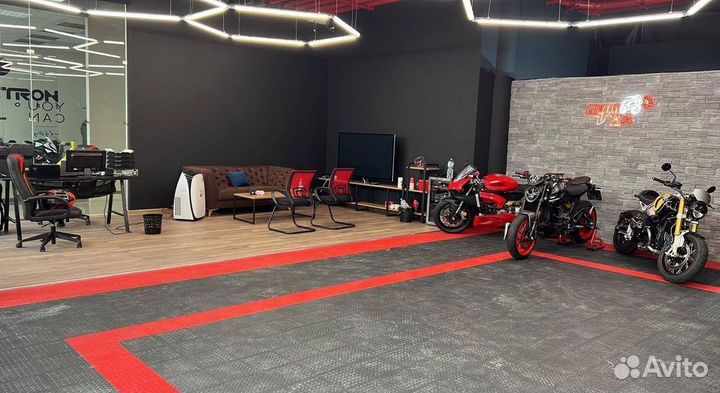 Модульная пвх плитка в дом