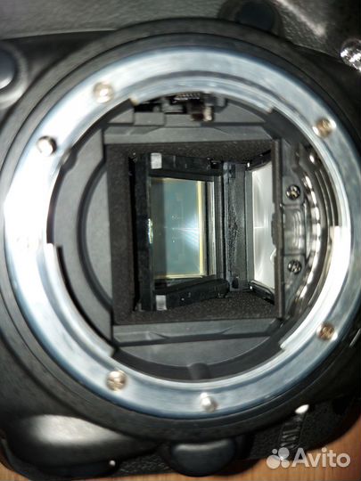 Зеркальный фотоаппарат nikon d7100