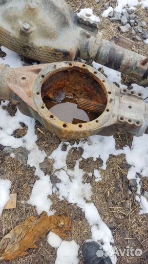 Мосты на урал 4320