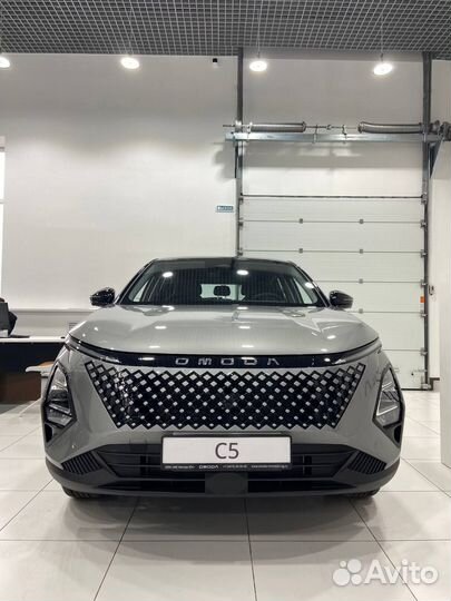 OMODA C5 1.5 CVT, 2024