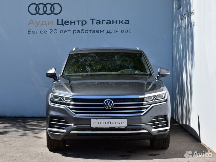 Volkswagen Touareg, 2022