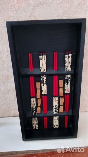 Набор тарелок+сервировочный набор