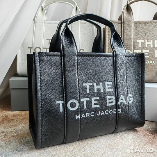Сумка marc jacobs the tote bag