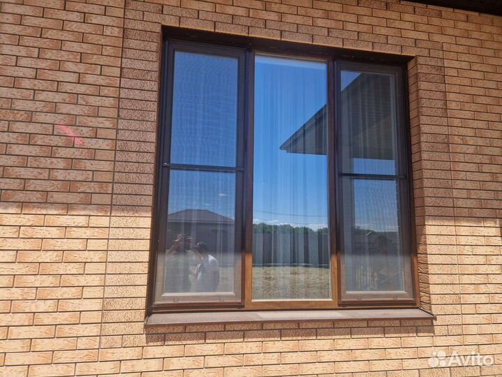 Пластиковые окна