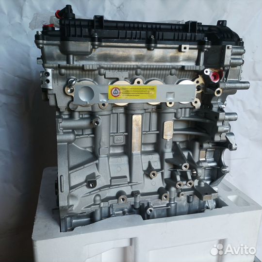 Новый двигатель G4NA 2.0 л Нyundаi Еlаntrа 5 150 л