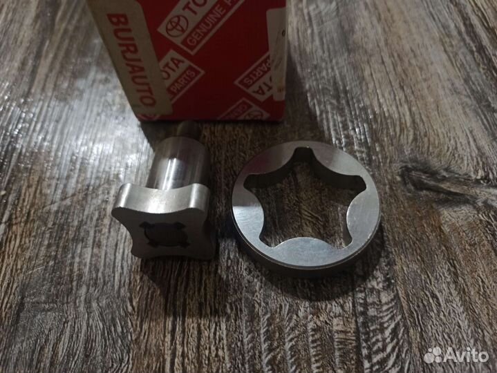 Тойота Ремкомплект масляного насоса тойота