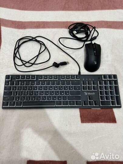 Игровой набор для пк