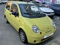 Daewoo Matiz 0.8 AT, 2005, 96 000 км, с пробегом, цена 400 000 руб.