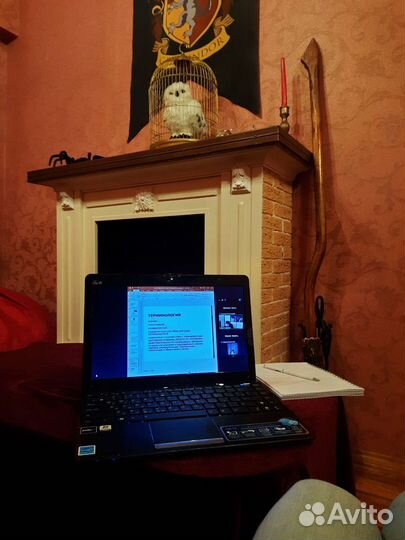 Гарри Поттер семейный отдых