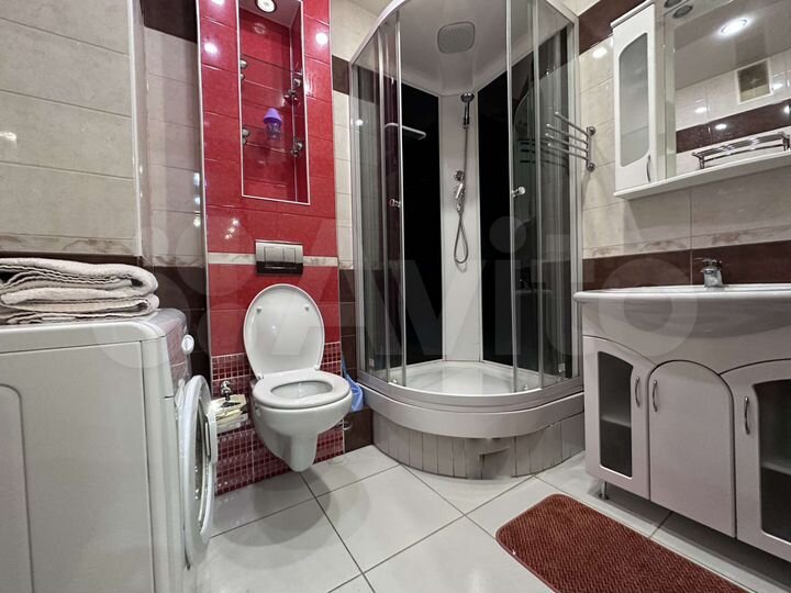 1-к. квартира, 45 м², 12/16 эт.