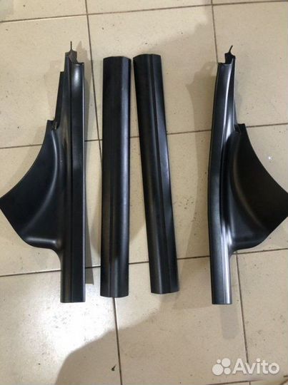 Порожки Bmw 5 E60