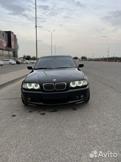 BMW 3 серия, 2000