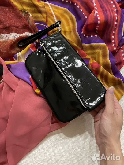 Аксессуары (3 палантина, солнечные очки и сумка