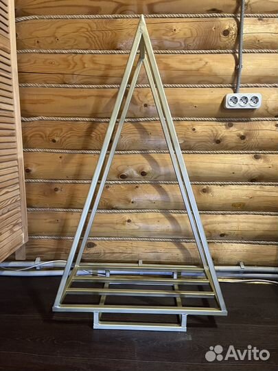 Дровница для камина(поленница)