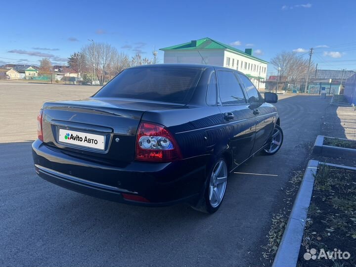 LADA Priora 1.6 МТ, 2012, 100 000 км