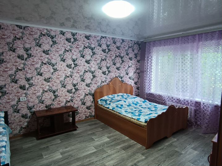 1-к. квартира, 38 м², 1/5 эт.