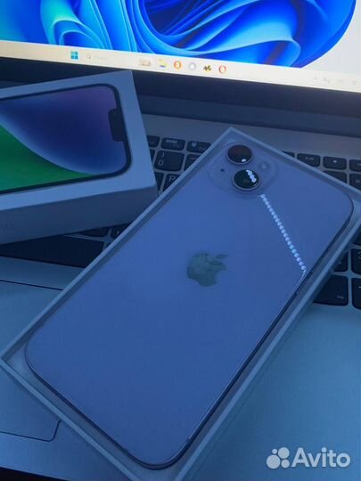 iPhone 14 Plus, 128 ГБ