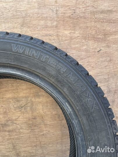 Dunlop Winter Maxx WM02 155/65 R14 75Q