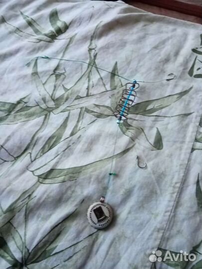 Рыбаловные снасти