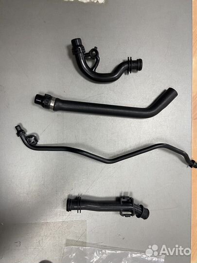 Патрубки на Впускной Коллектор BMW 11618603914