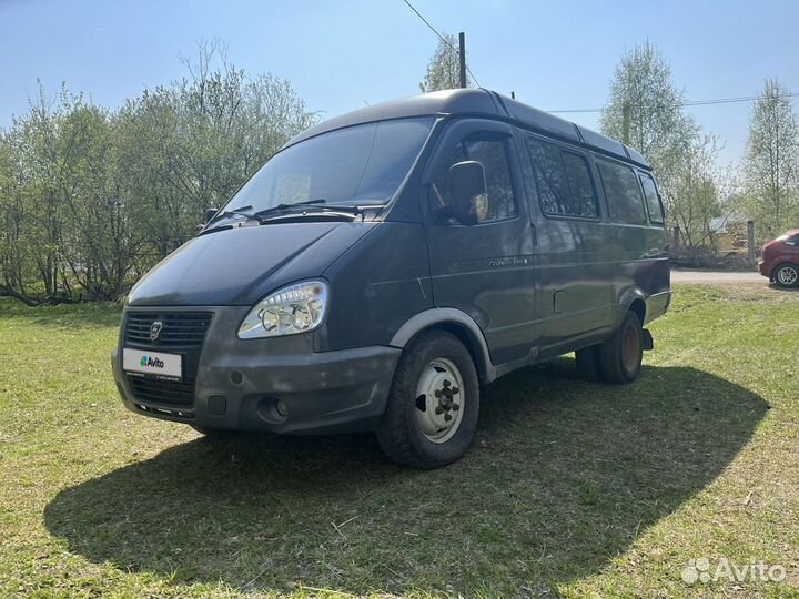 ГАЗ ГАЗель 2705 цельнометаллический, 2013