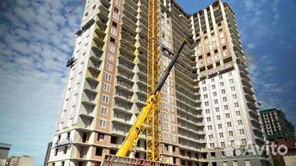 Ход строительства ЖК «Рубин» 3 квартал 2024