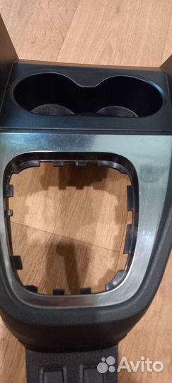 Облицовка тоннеля кпп LADA Xray