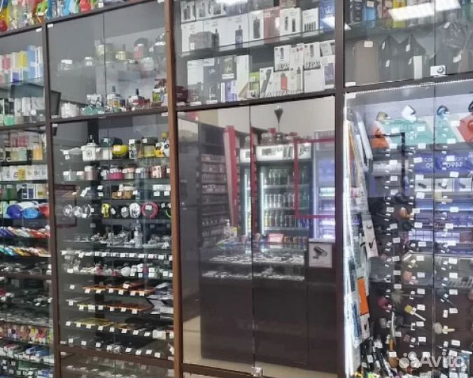 Прибыльный табачный магазин. Окупаемость 9 мес