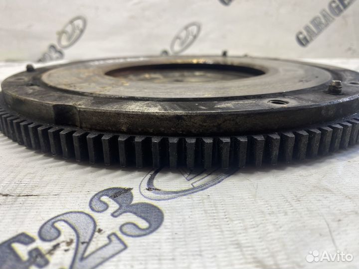 Маховик chevrolet niva