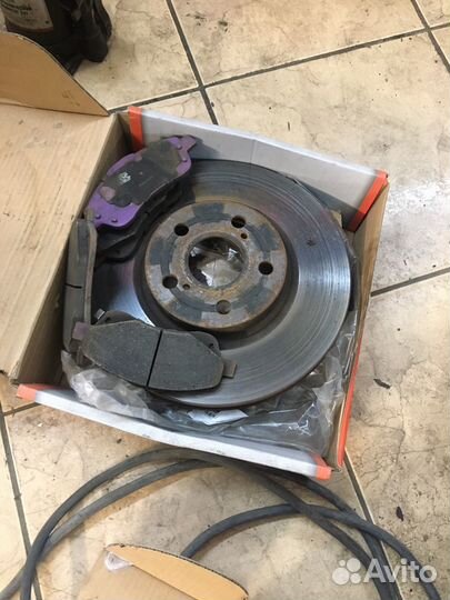 Тормозные диски