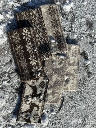 Изделия из верблюжей шерсти