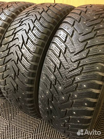 Nokian Tyres Nordman 8 SUV 265/60 R18