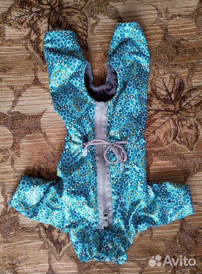 Комбинезон для собак новый