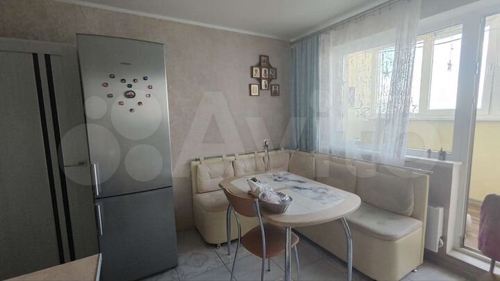 3-к. квартира, 79,6 м², 15/16 эт.