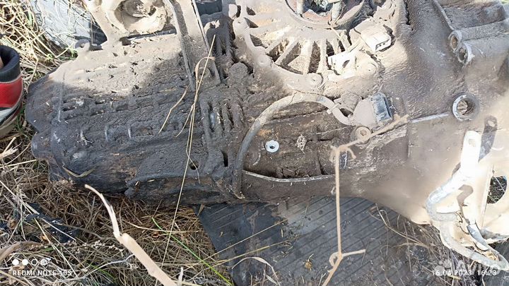 Продам кпп на audi 80 B3