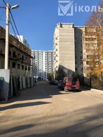 Квартира-студия, 23 м², 2/4 эт.