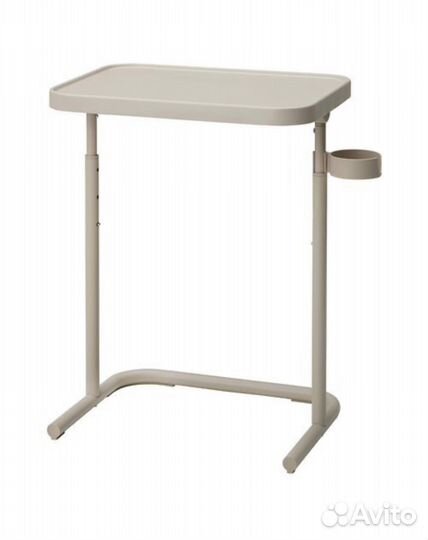 Столик IKEA bjorkasen бежевый оригинал новый