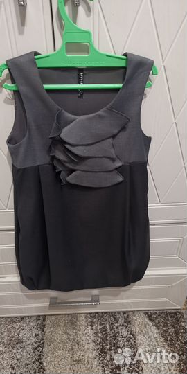 Сарафан школьный 122