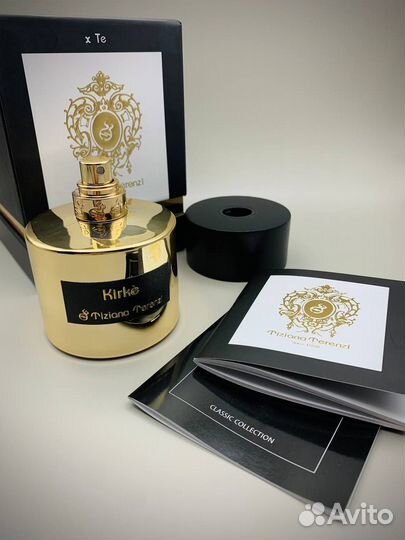 Духи Kirke 100мл