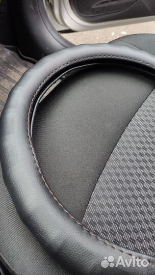 Оплетка на руль