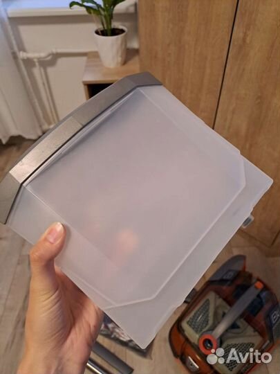 Моющий пылесос thomas pet & family