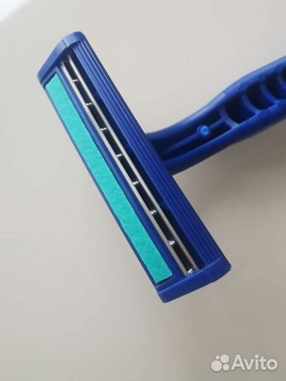 Станки для бритья Gillette Blue 2, 10 шт