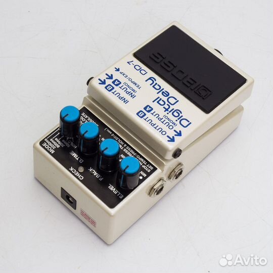 Boss DD-7 Digital Delay