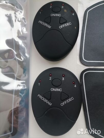 Электростимулятор тренажер мышц