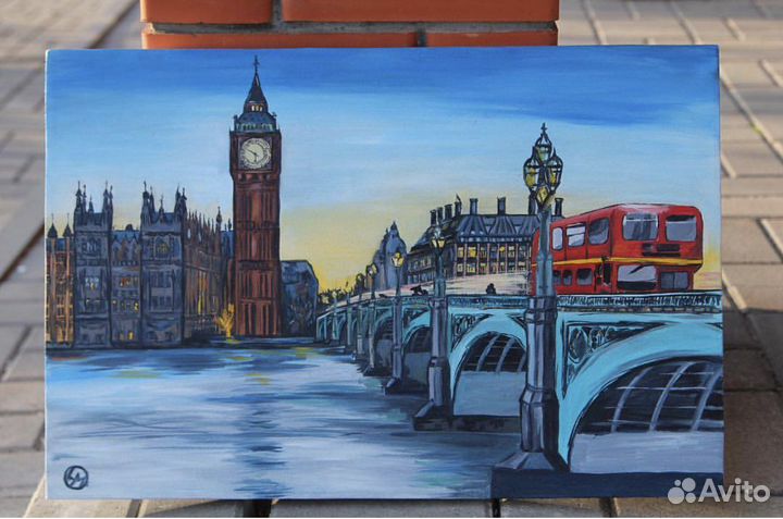 Картины на заказ быстро