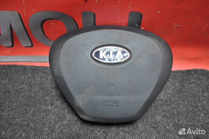 Подушка безопасности водителя KIA Ceed ED