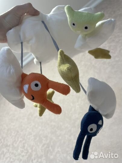 Мобиль на кроватку IKEA