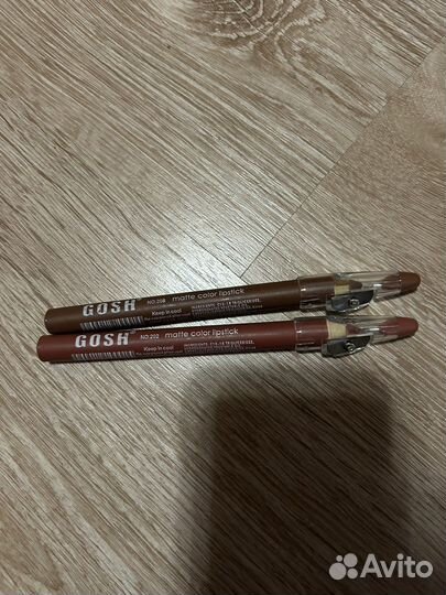 Карандаши для губ