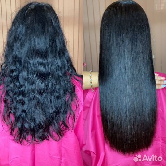 Кератин/Ботокс/Биксипластия/Обучение